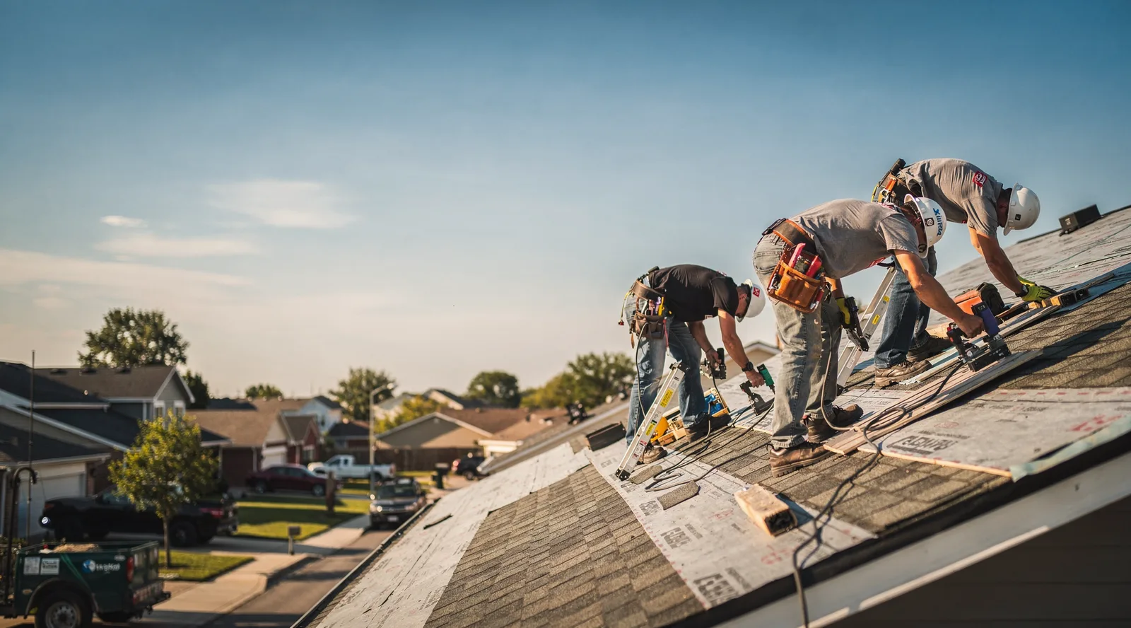 Roof Repair in Whitewater, MO near me